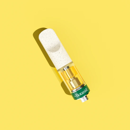 The Botanist - WHITE RUNTZ VAPE CART - THE BOTANIST - 1g Main Image