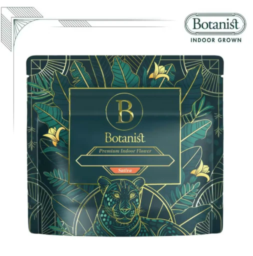 The Botanist - MIMOSA FLOWER - THE BOTANIST - 3.5g Main Image