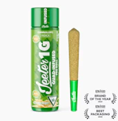 Cannalope - 1g Joint Infused Pre-roll (Jeeter)