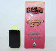 Cantaloupe Kush - 1g Liquified Diamondz All-In-One (Fields Family)