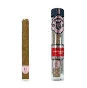 Rojo - 1.65g Hash Infused Blunt (El Blunto)