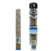 Blueberry Ice Kush - 1.65g Diamond Infused Blunt (El Blunto)