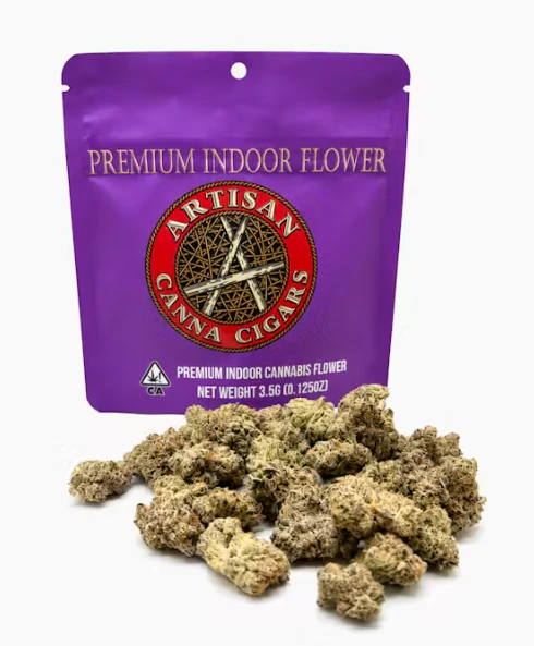 Artisan Batch - Oreo Runtz - 3.5g Indoor Premium Flower (Artisan) Main Image