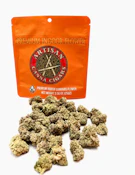 Super Silver Haze - 3.5g Indoor Premium Flower (Artisan)
