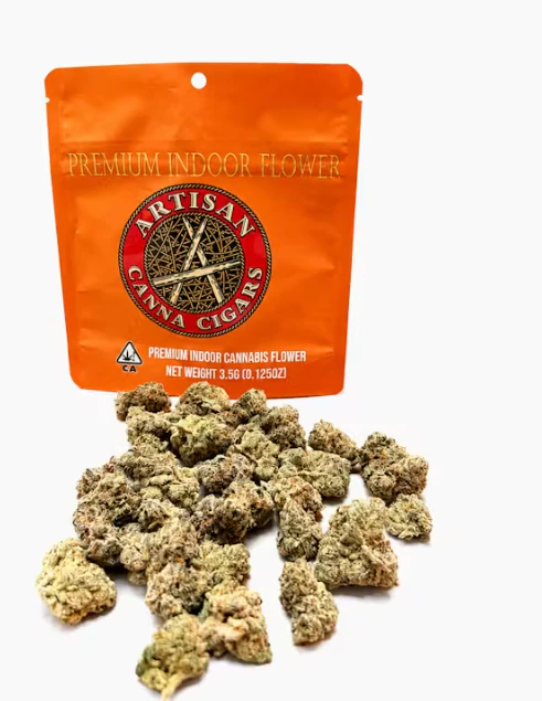 Artisan Batch - Super Silver Haze - 3.5g Indoor Premium Flower (Artisan) Main Image