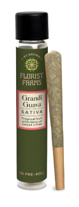 Florist Farms - Grandi Guava 1G Pre Roll Main Image