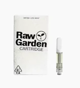 Sunset Vision - 1g Refined Live Resin Cartridge (Raw Garden)