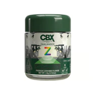 3.5g Zaalander / CBX