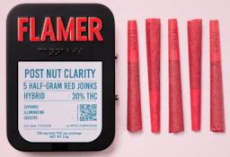 Flamer - P.N.C. - 5-Pack Prerolls (2.5g)