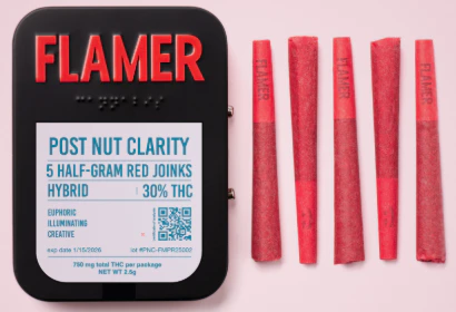 FLAMER - Flamer - P.N.C. - 5-Pack Prerolls (2.5g) Main Image