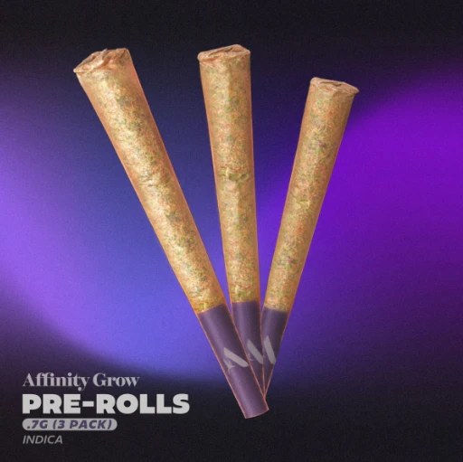 AFFINITY - GMO Pre-Rolls I 01009 Main Image