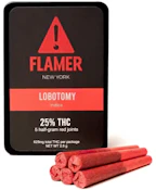 Flamer - Lobotomy - 5-Pack Prerolls (2.5g)