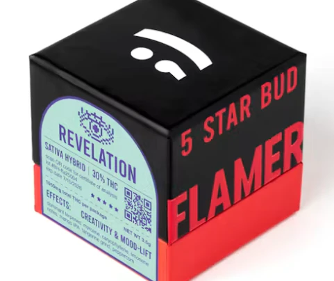 FLAMER - Flamer - Revelation - 3.5G Flower Main Image