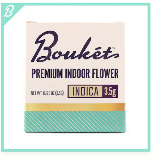 Bouket - Bouket | Cherry Paloma | 3.5G Indica  Main Image