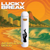 Acapulco Gold .5g Rechargeable 0138