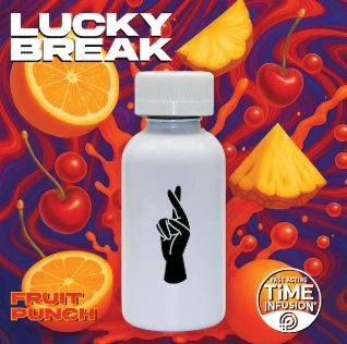 Lucky Break - Fast Acting Fruit Punch Lucky Elixir 0107 Main Image