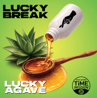 Lucky Break - Fast Acting Lucky Agave 0095 Main Image