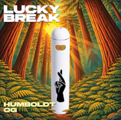 Humboldt OG .5g Rechargeable 0140