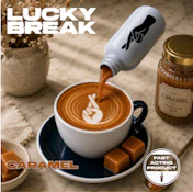 Lucky Cafe-Caramel 0143