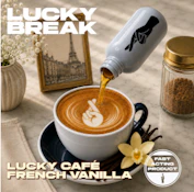 Lucky Cafe - French Vanilla 0135