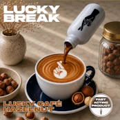 Lucky Cafe - Hazelnut 0142