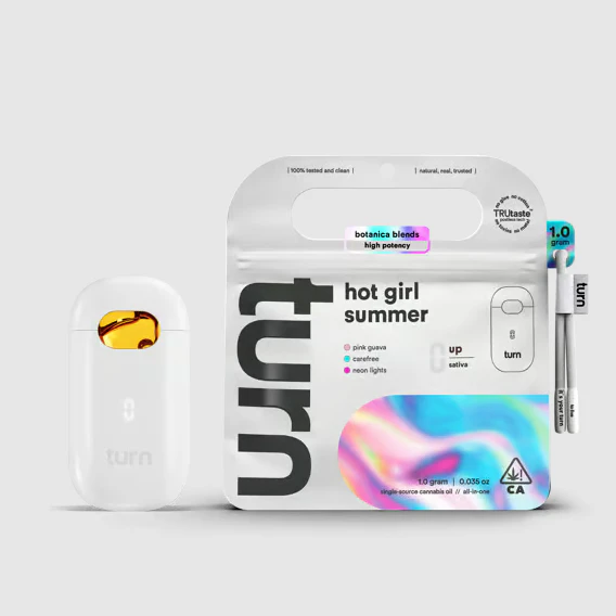 turn - Turn - 1g AIO - Hot Girl Summer  Main Image
