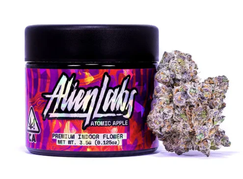 Alien Labs - Alien Labs | Atomic Apple | 3.5G Indoor Main Image