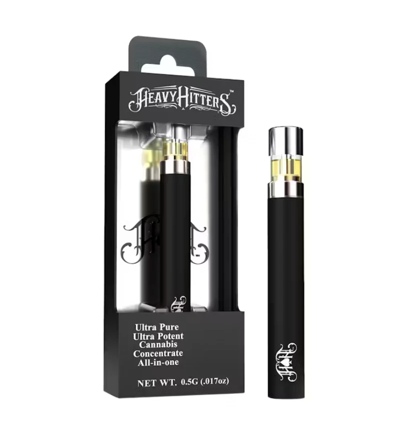 Heavy Hitters - Heavy Hitters- Blue Dream- .5g Disposable Vape Main Image