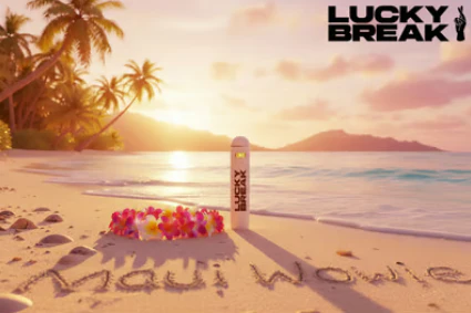 Lucky Break - Maui Wowie .5g Rechargeable 0139 Main Image