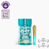 Jeeter Baby Jeeter Infused 2.5g Sour Tsunami (I)