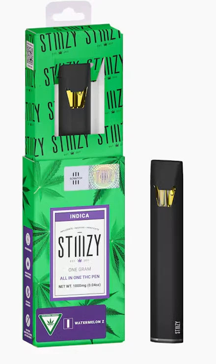 STIIIZY - STIIIZY Vape -All-In-One 1G WATERMELON Z (I) Main Image