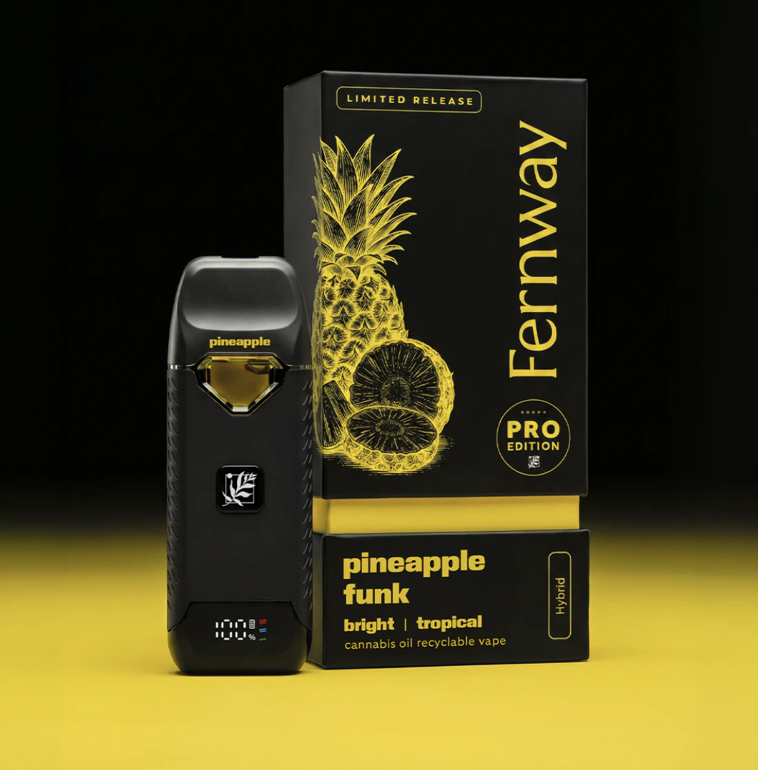 Fernway - Pineapple Funk AIO | 2g Main Image
