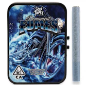 4pk - Permanent Fumes - 4g (H) - Seed Junky