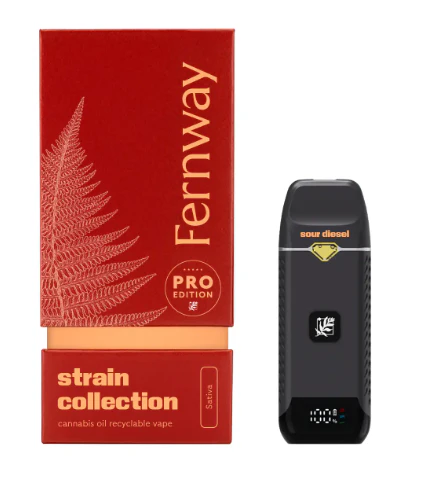 Fernway - Sour Diesel - 0.5G Traveler Pro Main Image