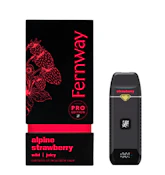 Alpine Strawberry - 1G Traveler Pro