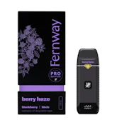 Berry Haze - 0.5G Traveler Pro Disposable
