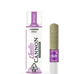Jeeter - JEETER | GRAPE APE ROSIN CANNON - INFUSED | PREROLL | 1.3G Main Image