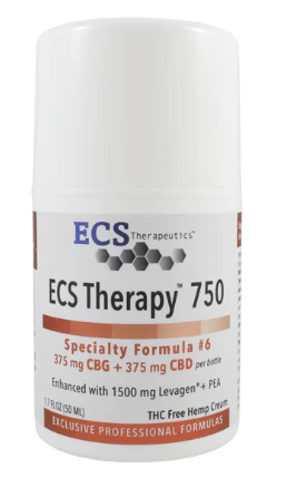 ECS Therapeutics - ECS Therapy 750 Cream Main Image