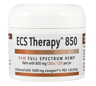 ECS Therapeutics - ECS Therapy 850 Balm Main Image