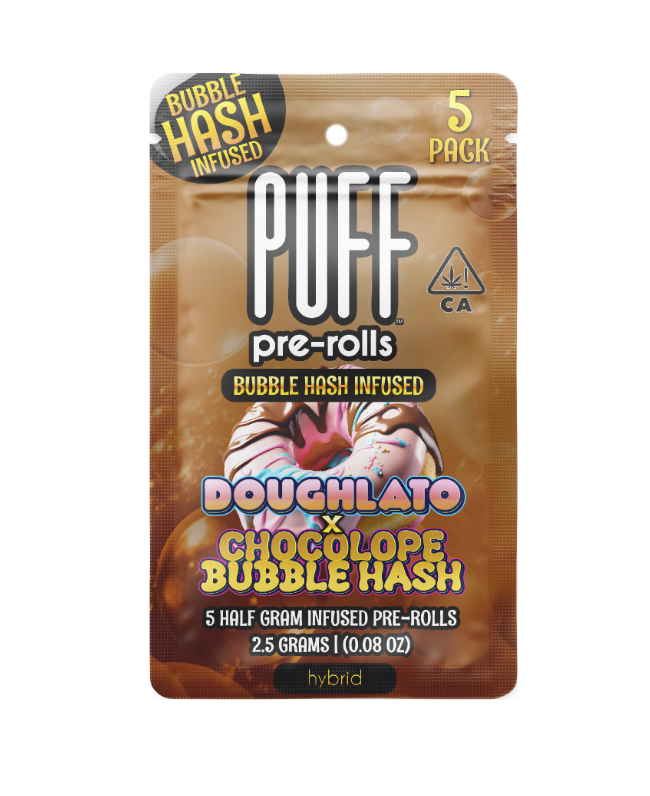 PUFF: Bubble - - Doughlato X Chocolope