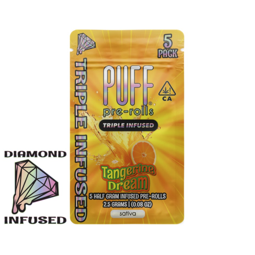 PUFF: Tangerine Dream