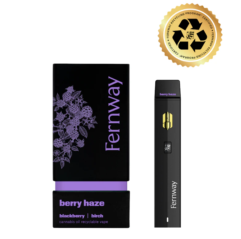 Fernway - Fernway | AIO | Berry Haze | 0.5g Main Image