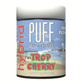 PUFF: Trop Cherry