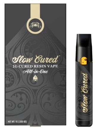 Heavy Hitters - Heavy Hitters - AIO - Slow Cured Resin - Raspberry Cough - 1G Main Image