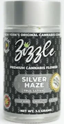 Zizzle - Silver Haze - 3.5G Flower