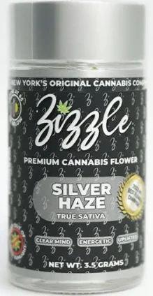 Zizzle - Zizzle - Silver Haze - 3.5G Flower Main Image