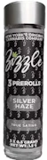 Zizzle - Silver Haze - 3-Pack Prerolls