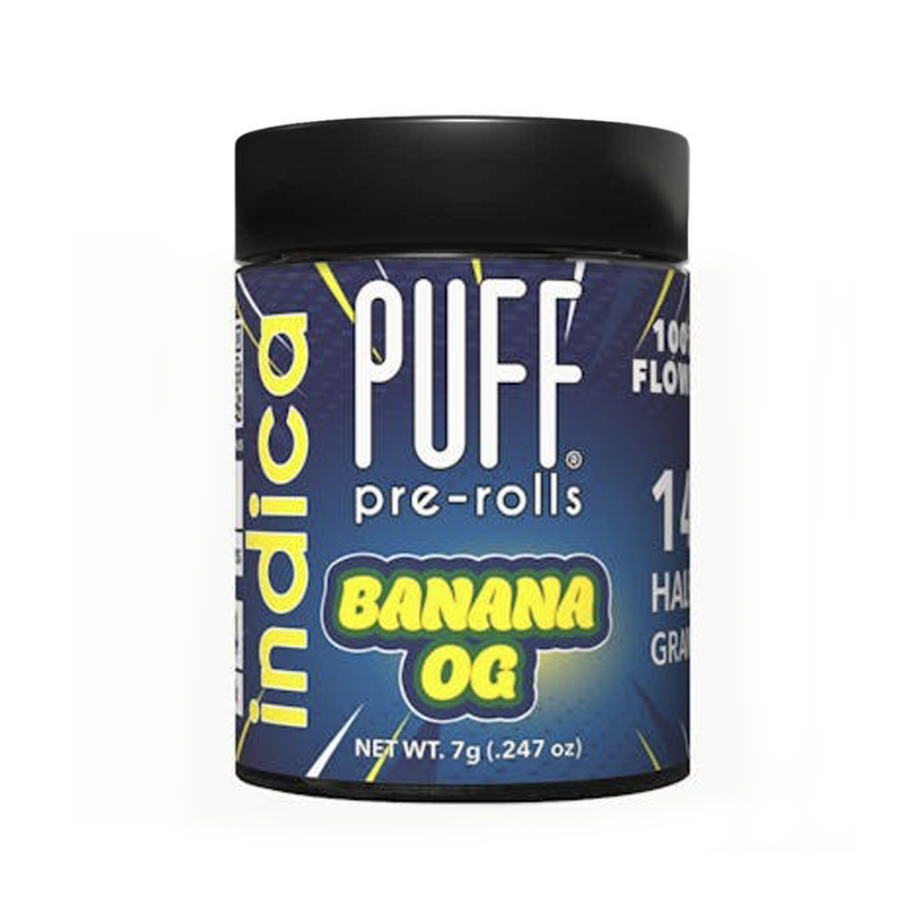 PUFF: Banana OG