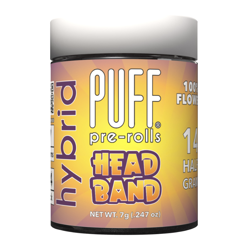 PUFF: Headband