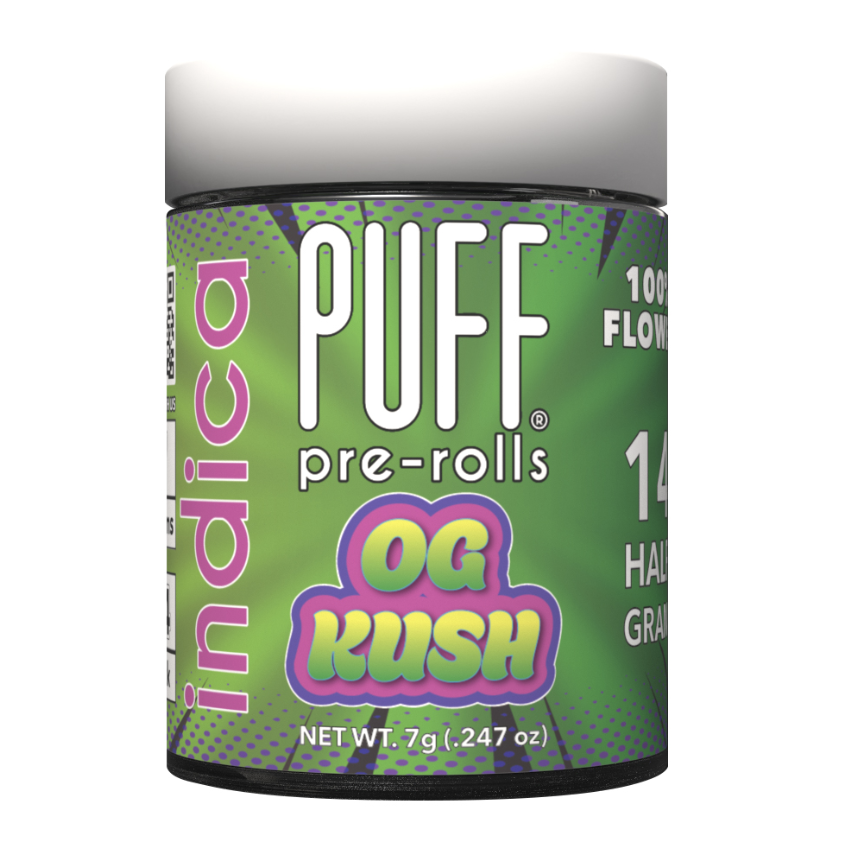 PUFF: OG Kush